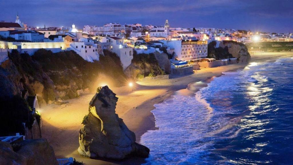 Enar - Private Pool - Beach - Free Wi-fi - Air Con Albufeira